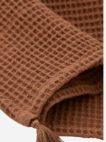 Waffled Cotton Blanket