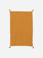 Waffled Cotton Blanket