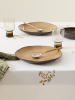 Mini Floral Tablecloth