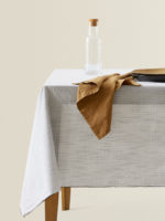 Mini Checked Tablecloth