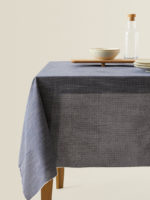 Mini Checked Tablecloth