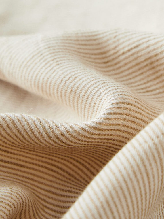 Mini Striped Tablecloth