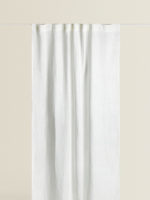 Basic Linen Curtain
