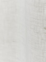 Washed Linen Curtain