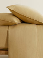 Plain Cotton Duvet Cover