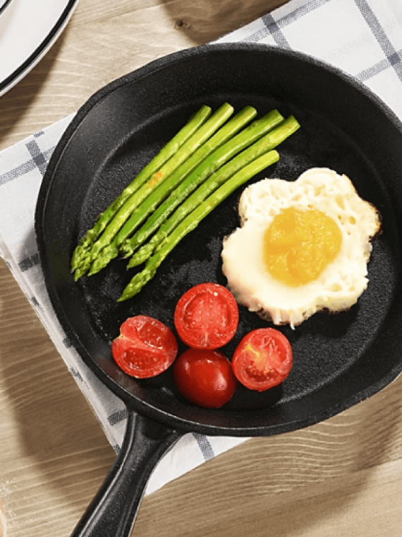Cast Iron Skillet