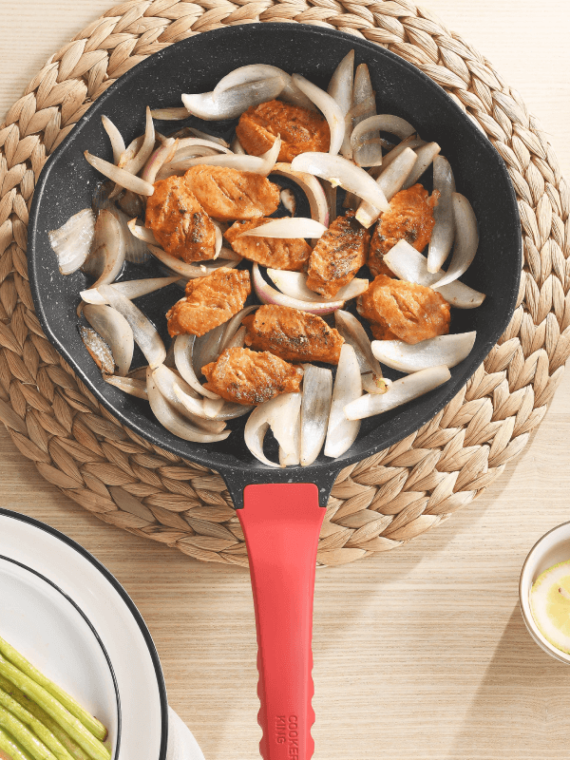 Wolstead Stonetek Frypan