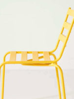 Alace Outdoor Garden Chairs