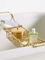 Nison Storage Bath Tray