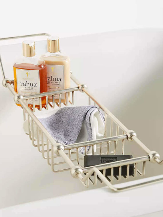 Nison Storage Bath Tray