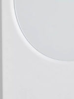 Aethestic Floor Mirror