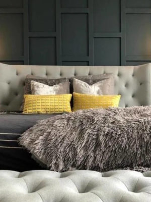 Universal Blue Paint