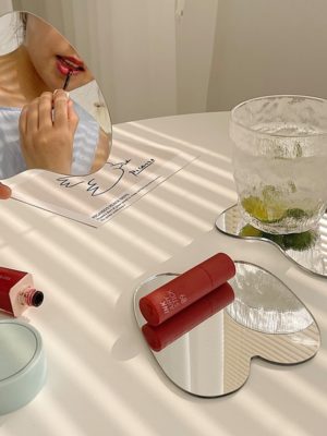 Nordic-Ins-Cup-Pad-Acrylic-Mirror-Coasters-Coffee-Cup-Mug-Insulation-Placemat-Cafe-Desktop-Decor-Ornaments-1